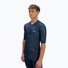 Pánsky cyklistický dres POC Pristine apatite navy