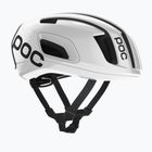 Cyklistická prilba POC Cytal hydrogen white/uraniumb black matt with logo