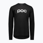 Dlhý rukáv POC Tee uranium black