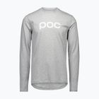 Dlhý rukáv POC Tee grey/melange