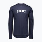 Dlhý rukáv POC Tee apatite navy