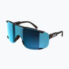 Slnečné okuliare POC Devour Mid bronzite brown/clarity univ/partly sunny turquoise