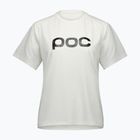 Dámsky cyklistický dres POC Reform Enduro hydrogen white