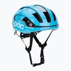 Cyklistická prilba POC Omne Beacon MIPS kyanite blue/hydrogen white