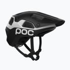 Cyklistická prilba POC Cularis Pure uranium black matt/hydrogen white