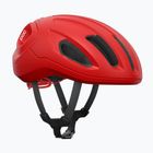 Cyklistická prilba POC Amidal prismane red matt
