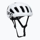 Cyklistická prilba POC Amidal hydrogen white/uranium black matt