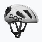 Cyklistická prilba POC Amidal hydrogen white/uranium black matt