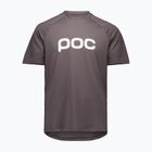 Pánsky cyklistický dres POC Reform Enduro sylvanite grey