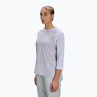 Dámsky cyklistický dres POC Motion Air Jersey 3/4 granite grey