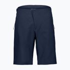Pánske cyklistické šortky POC Motion Air apatite navy