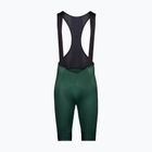 Pánske cyklistické šortky POC Cadence Bib pargasite green