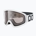 Cyklistické okuliare POC Ora hydrogen white/clarity trail/cloudy brown