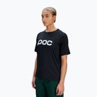 Dámsky cyklistický dres POC Reform Enduro uranium black