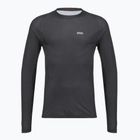 Pánsky cyklistický dres s dlhým rukávom POC Motion Air Jersey uranium black