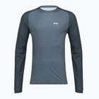 Pánske cyklistické tričko s dlhým rukávom POC Motion Air Jersey apatite navy