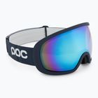 Lyžiarske okuliare POC Fovea apatite navy/partly sunny blue