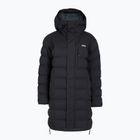 Dámska lyžiarska bunda POC Race Loft Parka uranium black