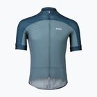 Pánsky cyklistický dres POC Essential Road Logo calcite blue/dark calcite blue