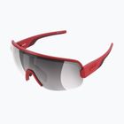 Slnečné okuliare POC Aim prismane red/clarity road/sunny silver
