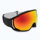 Lyžiarske okuliare POC Zonula uranium black/partly sunny orange
