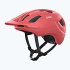 Cyklistická prilba POC Axion ammolite coral matt
