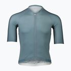 Pánsky cyklistický dres POC Pristine calcite blue