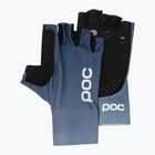 Cyklistické rukavice POC Deft Short gradient turmaline navy