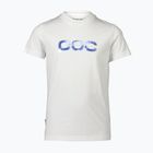 Detské tričko POC 61607 Tee hydrogen white