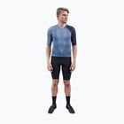 Pánsky cyklistický dres POC Air calcite blue/turmaline navy