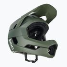Cyklistická prilba POC Otocon pidote green metallic/matt