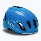 Detská cyklistická prilba POC POCito Omne MIPS fluorescent blue