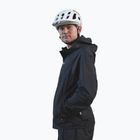 Pánska cyklistická bunda POC Motion Rain uranium black