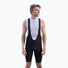 Pánske cyklistické šortky POC Rove Cargo VPDs Bib Shorts uranium black