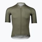 Pánsky cyklistický dres POC Pristine epidote green