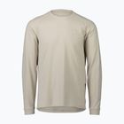 Pánska mikina POC Poise Crew light sandstone beige