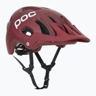Cyklistická prilba POC Tectal propylene red matt