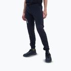 Pánske cyklistické nohavice POC Rhythm Resistance uranium black
