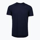 Pánsky cyklistický dres POC Light Merino turmaline navy