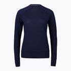 Dámske tričko s dlhým rukávom POC Light Merino turmaline navy