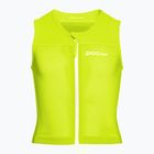 Detská bezpečnostná vesta POC POCito VPD Air Vest fluorescent yellow/green
