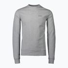 Pánska trekingová mikina POC Crew grey/melange