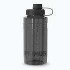 Turistická fľaša Primus Kvarts Tritan Bottle Drink Cap 1000 ml cliffside ash