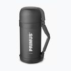 Vákuová termoska na potraviny Primus 1200 ml čierna