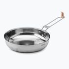 Panvica Primus CampFire Frying Pan Stainless Steel silver