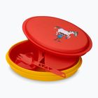 Cestovná jedálenská súprava Primus Pippi red
