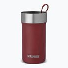 Termohrnček Primus Slurken Vacuum 300 ml ox red