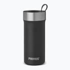 Termohrnček Primus Slurken Vacuum 400 ml black