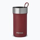 Termohrnček Primus Slurken Vacuum 400 ml red
