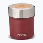 Termoska na jedlo Primus Preppen Vacuum 700 ml ox red
